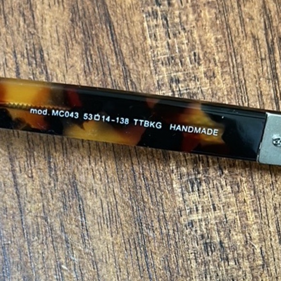 Modo - tortoise shell glasses - Picture 8 of 8